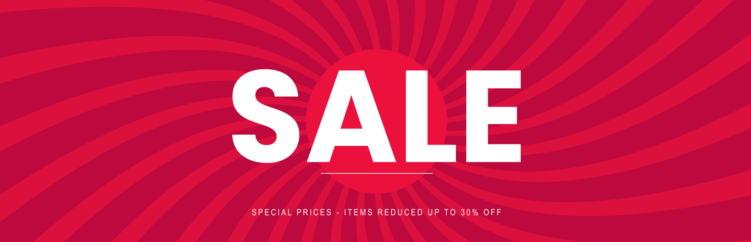 Sale | Up to 30% Off