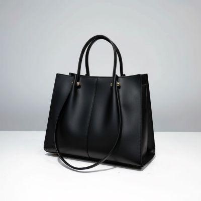 The Essential Carryall in Black