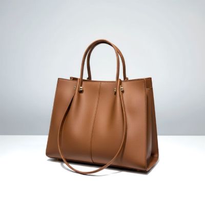 The Essential Carryall in Camel