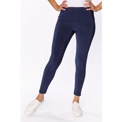 Classic Long Legging in Navy