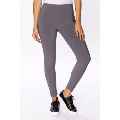 Classic Long Legging in Shadow-M