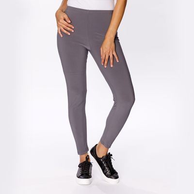 Classic Long Legging in Shadow
