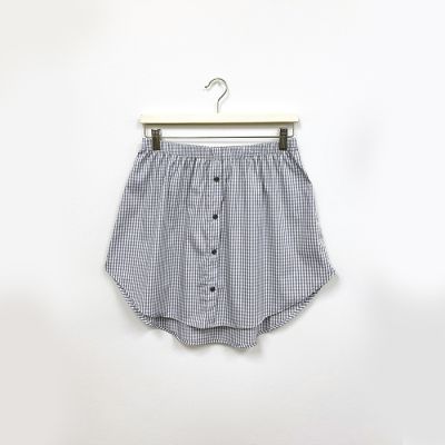 Blouse Fooler Extender in Grey