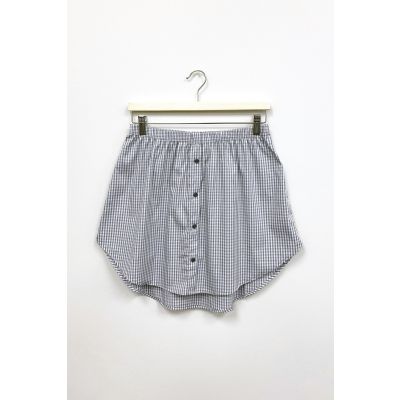 Blouse Fooler Extender in Grey-S/M