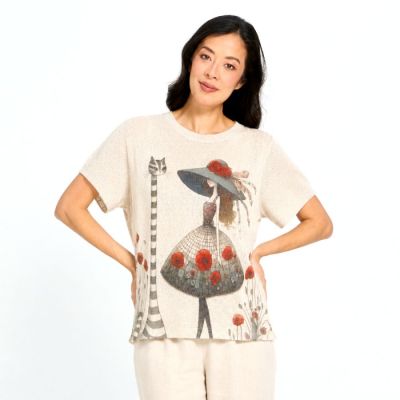 Poppy Muse Top-OS