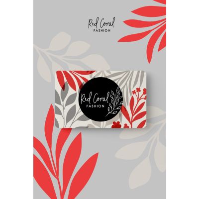 Red Coral eGift Card
