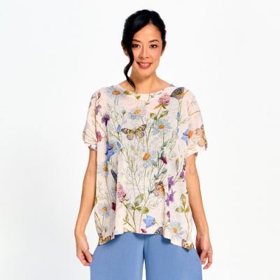 Wildflower Garden Top-OS