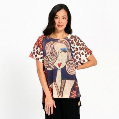 Fierce Femme Top