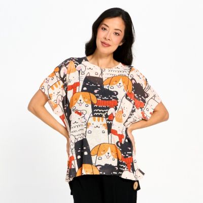 Purrfect Pals Top