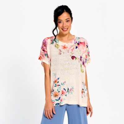 Rose Meadow Top