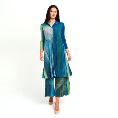 Watercolour Plissé Set