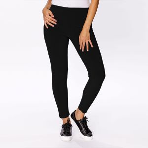 Classic Long Legging in Black