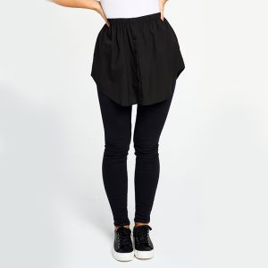 Blouse Fooler Extender in Black