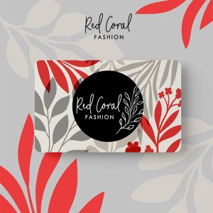 Red Coral eGift Card