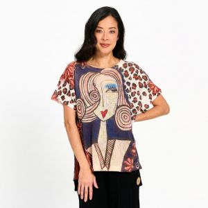 Fierce Femme Top