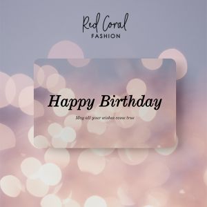 Birthday Sparkle eGift Card