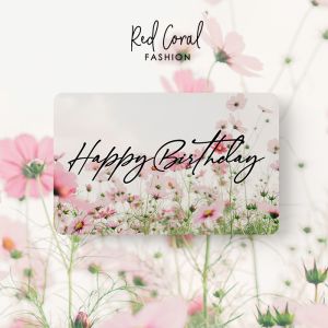 Happy Birthday Spring eGift Card