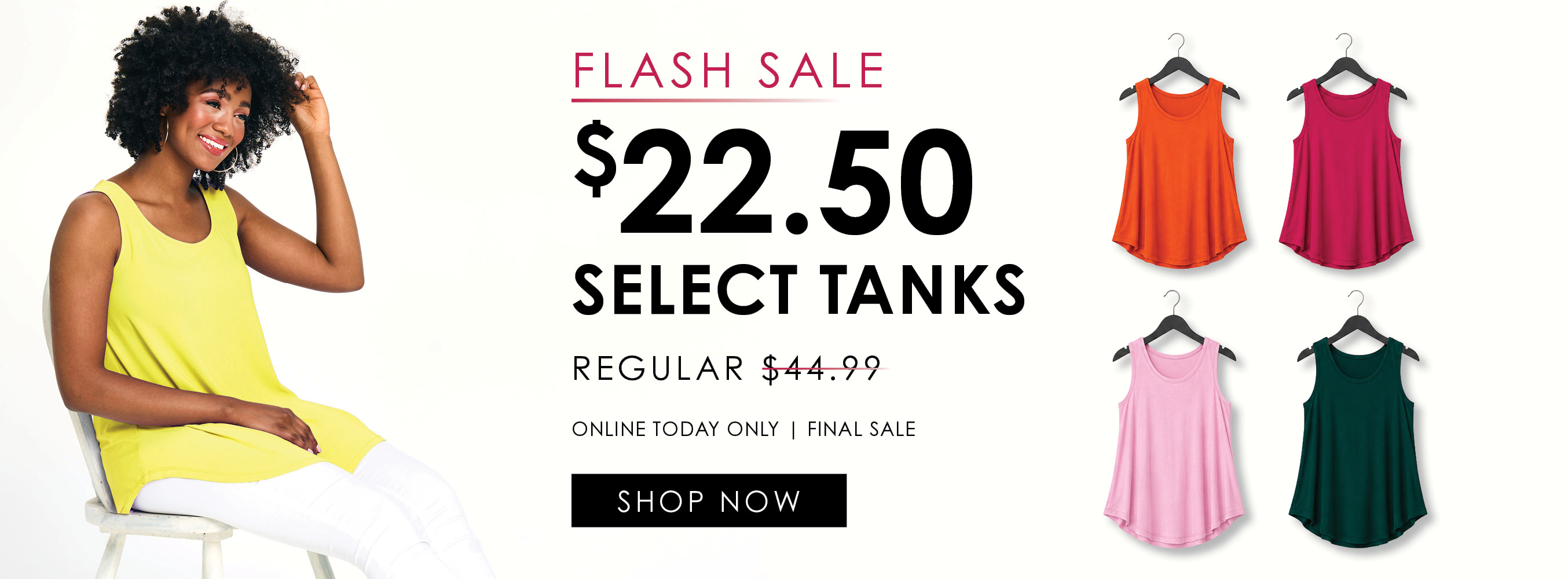 FLASH SALE