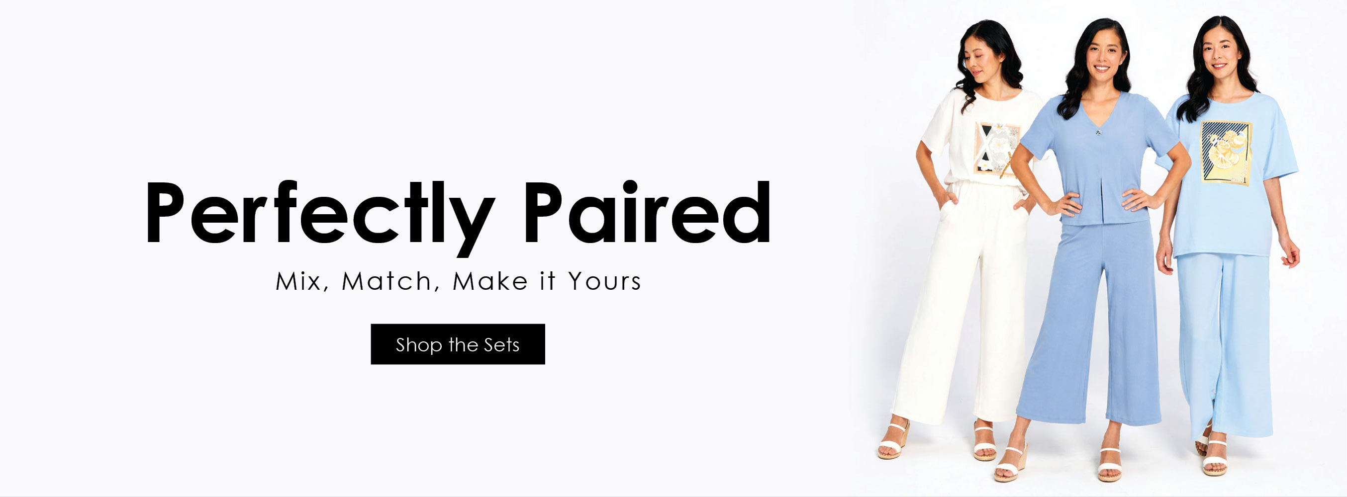Mix & Match Sets