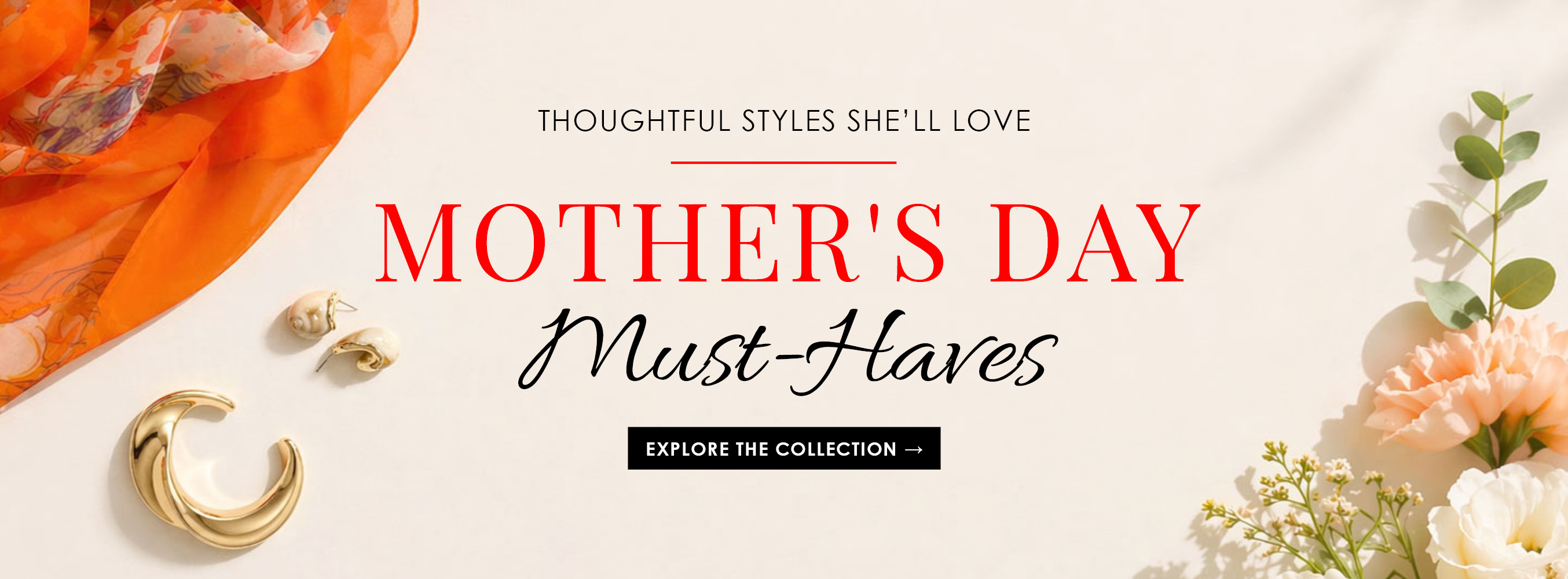 Mother's Day Essentials