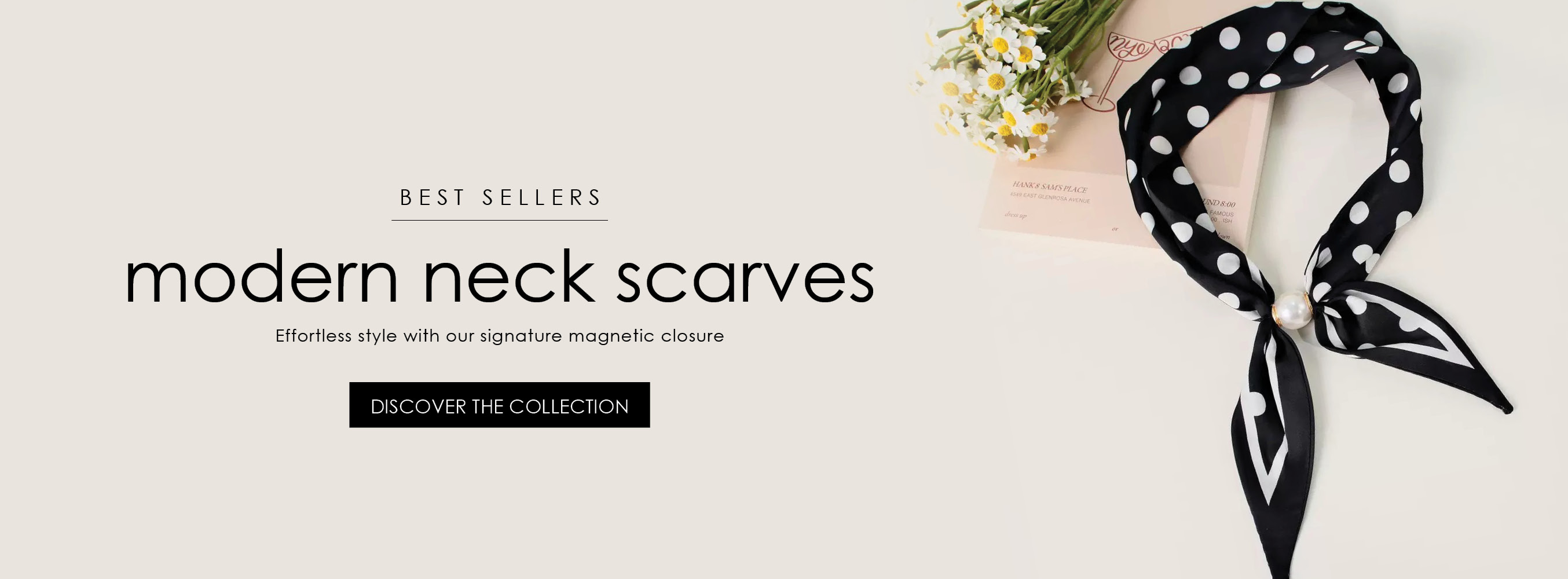 SS26 Scarves