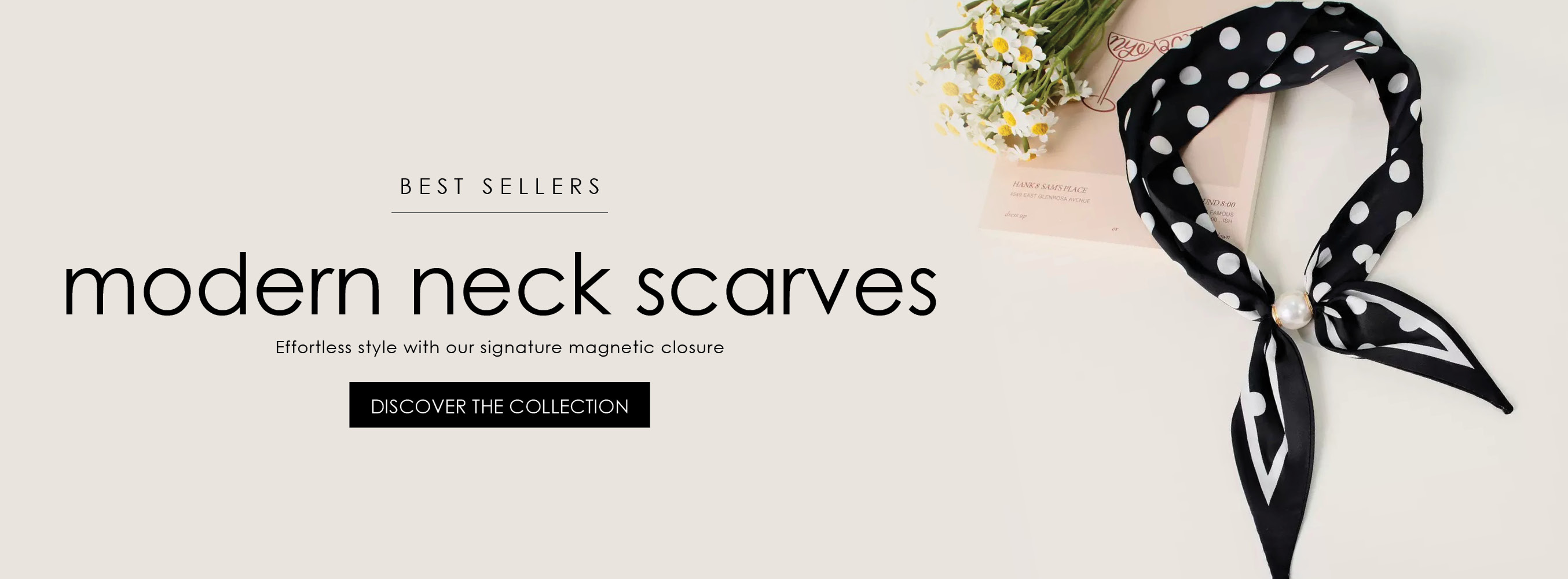 SS26 Scarves